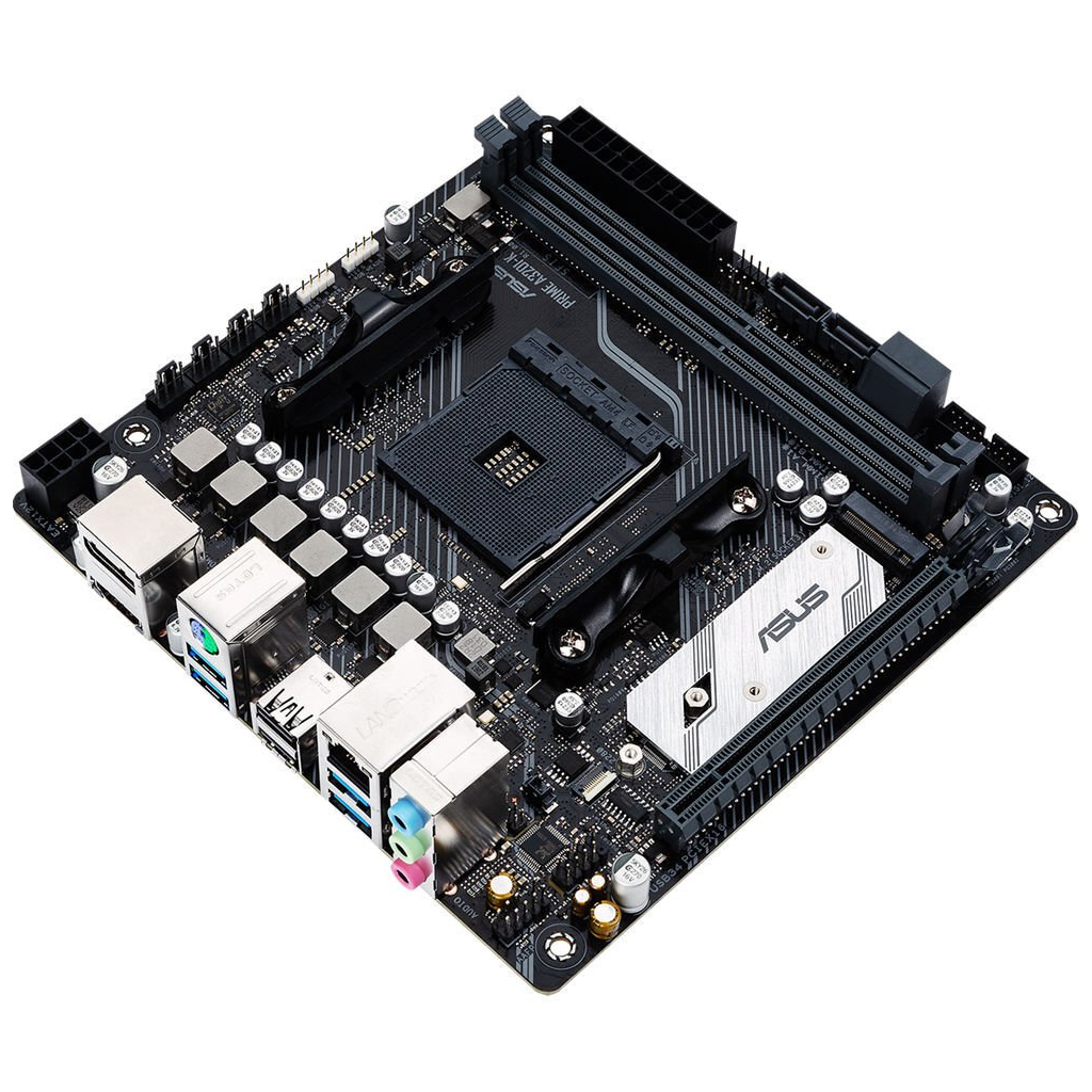 Материнська плата ASUS PRIME A320I-K - зображення 6