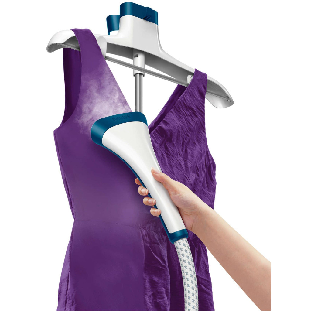 Відпарювач для одягу Philips GC527/20 - зображення 9