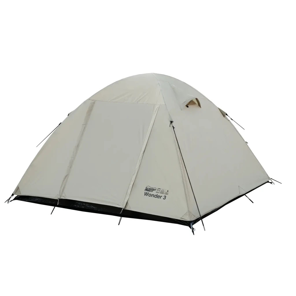 Намет Tramp Lite Wonder 3 Sand (TLT-006-sand) - зображення 7