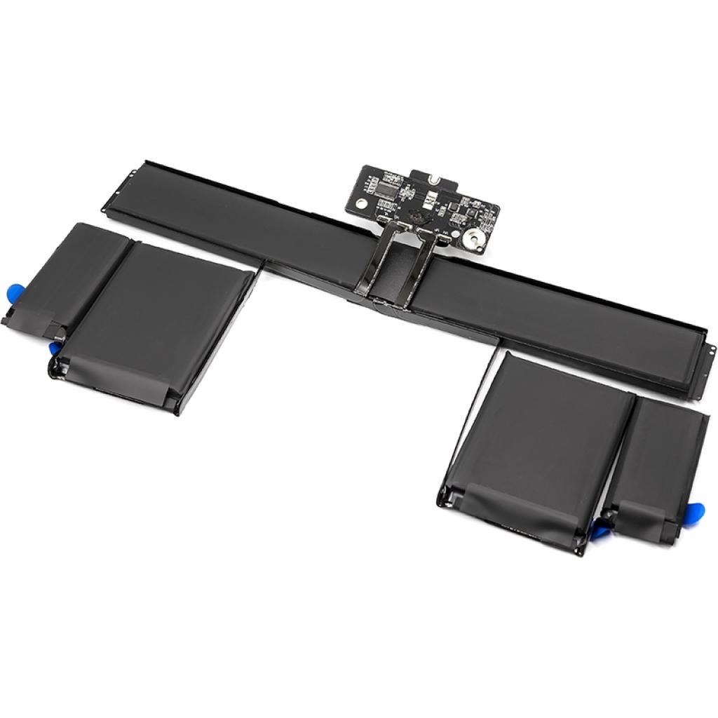 Акумулятор до ноутбука Apple MacBook Pro 13" Retina (A1437, A1425) 11.21V 74Wh (NB420179) - зображення 3