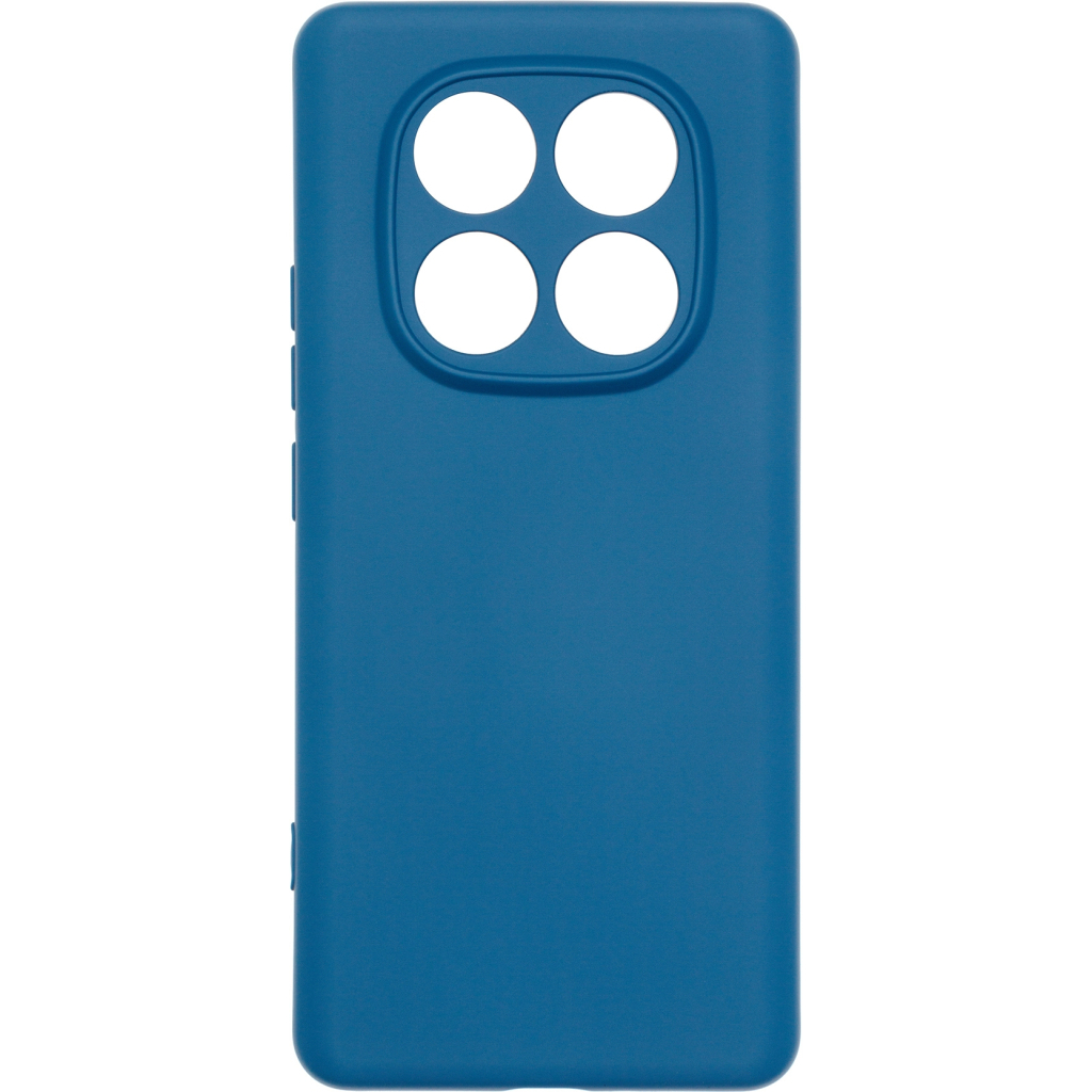 Чохол до мобільного телефона Armorstandart ICON Xiaomi Redmi Note 14 Pro 4G Camera cover Dark Blue (ARM79824) - зображення 1