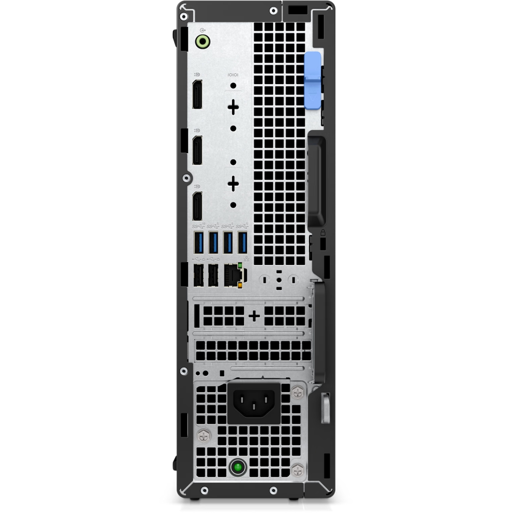 Комп'ютер Dell Optiplex 7020 SFF Plus / i5-14500, 16, 512, WLAN+BT, WKM, 260W, W11Pro (N006O7020SFFPUA_WP) - зображення 4