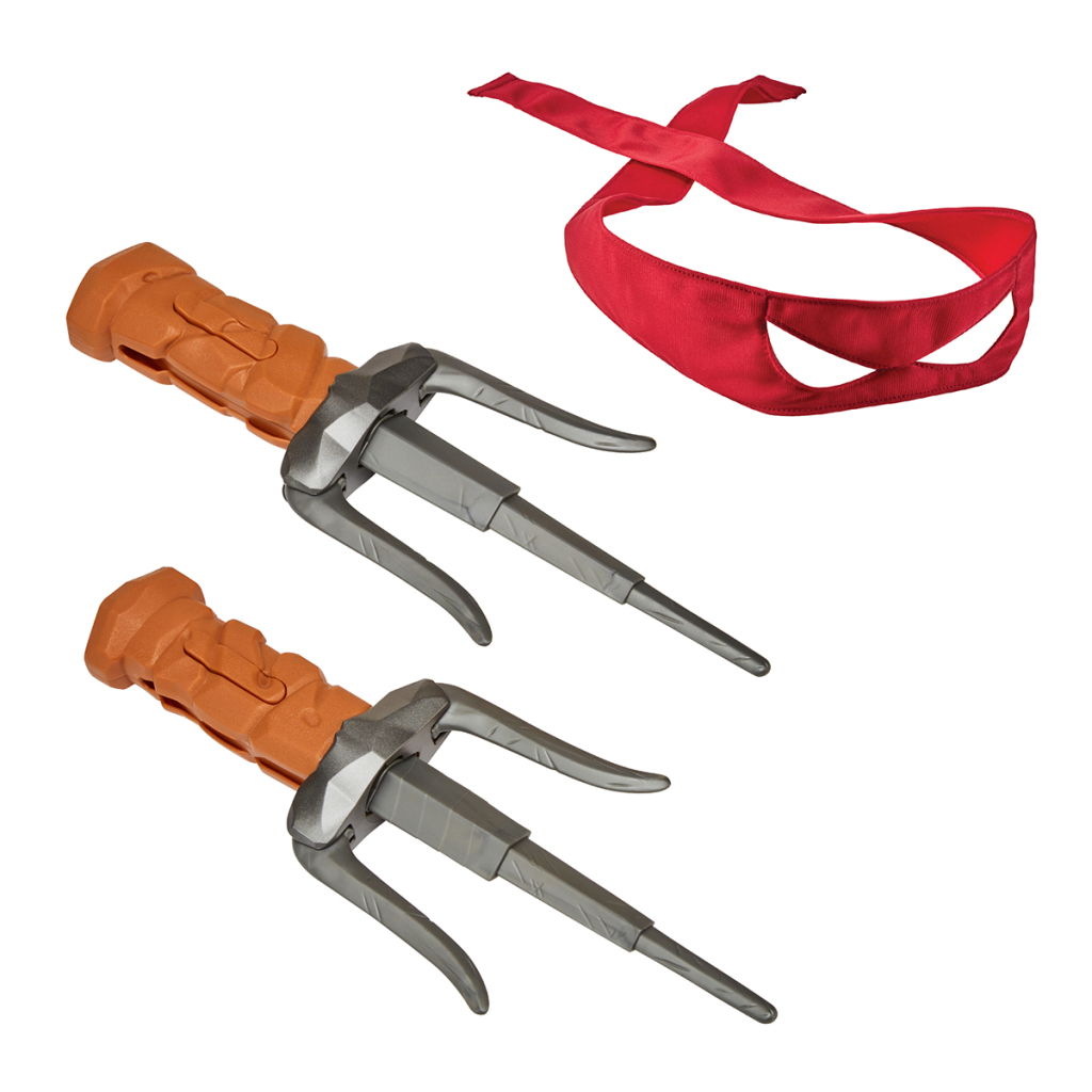 Іграшкова зброя TMNT Мovie III - Кинджал-сай (83524) - зображення 1