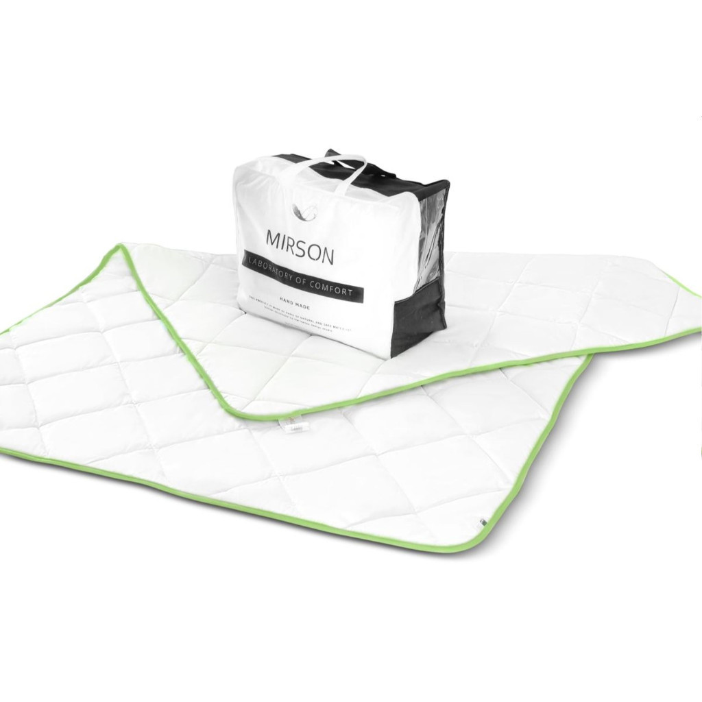 Ковдра MirSon Eco Line №637 Демі з евкаліптом 220х240 (2200000857545) - изображение 1