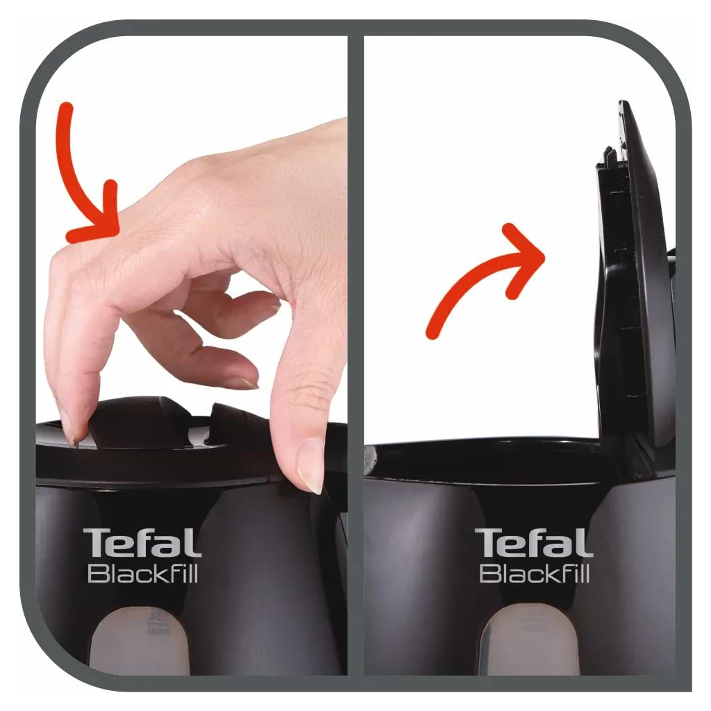 Електрочайник Tefal KO299830 - зображення 5