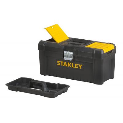 Ящик для інструментів Stanley ESSENTIAL, 16 (406x205x195мм) (STST1-75518) - зображення 3