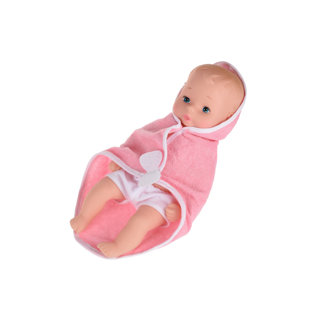 Пупс Baby’s First Classic Bathtime Softina Лагідний Пупсик (51150) - зображення 1