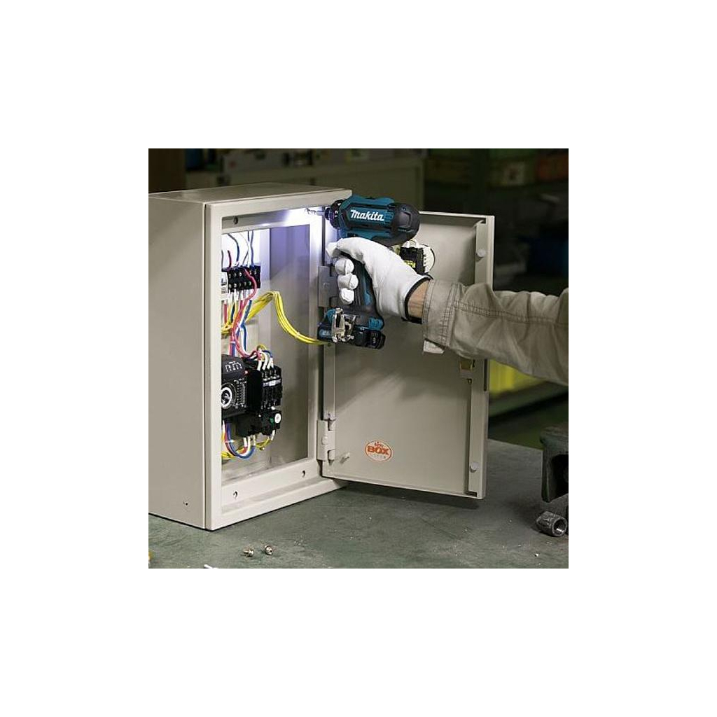 Шуруповерт Makita CXT Slider, 2Аг х 2шт, кейс, 30 / 14Нм (DF031DSAE) - зображення 5