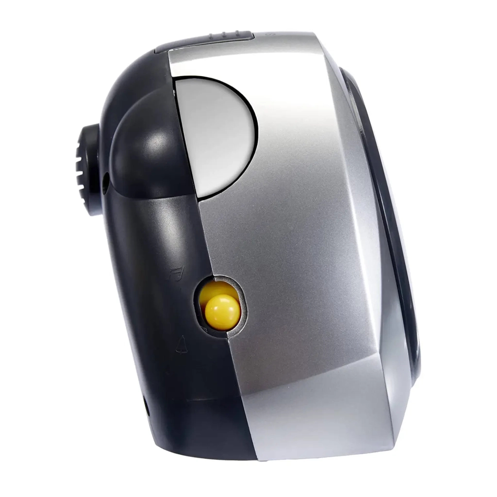 Настільний годинник Technoline Modell XXL Silver (Modell XXL silber) (DAS301821) - зображення 4