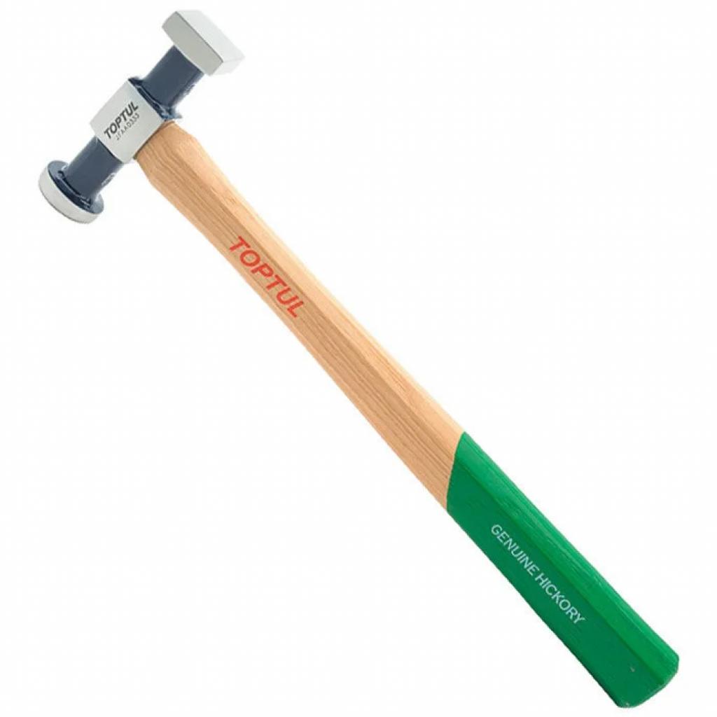 Молоток Toptul для рихтування кузова (JFAA0333) - зображення 1