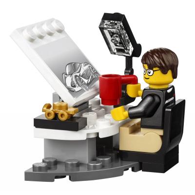Конструктор LEGO Speed Champions McLaren 720S (75880) - зображення 6