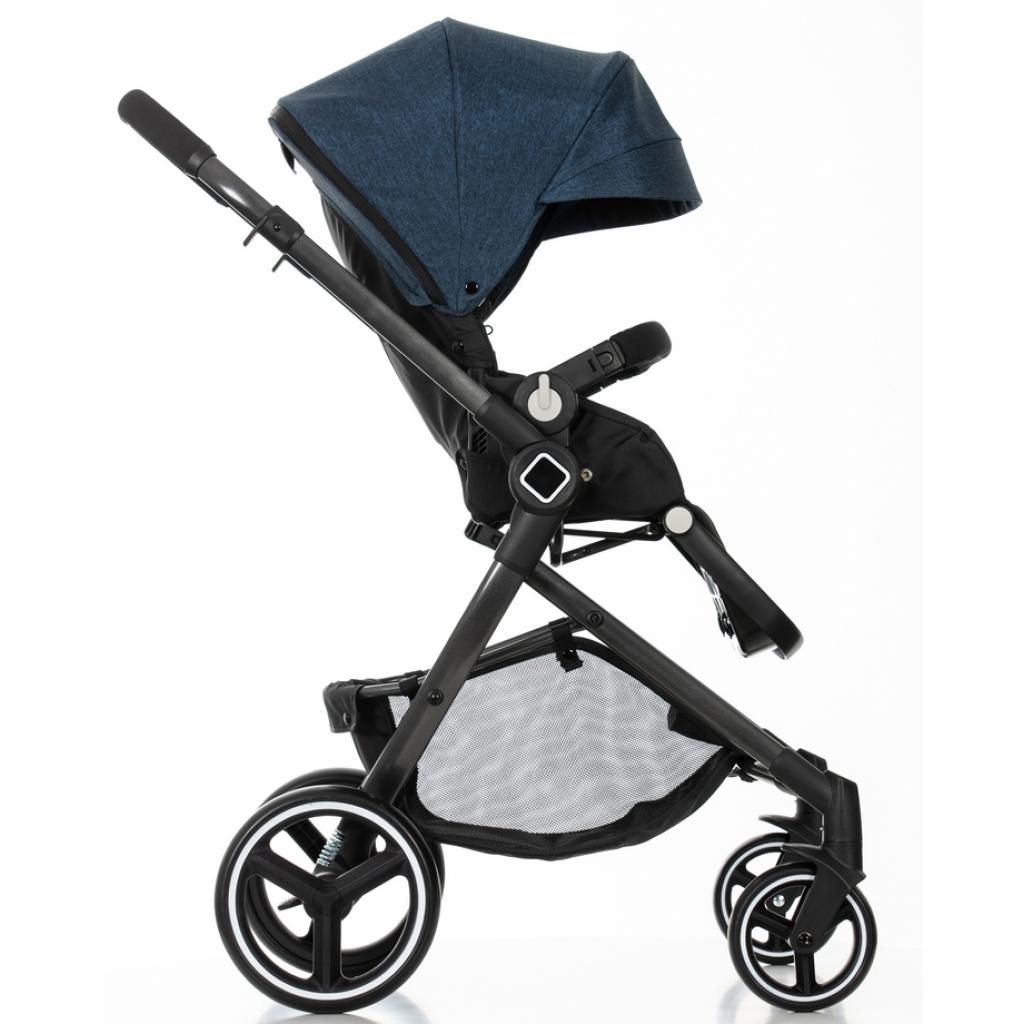 Коляска Evenflo Vesse E007BR синя (6910806231505) - зображення 2