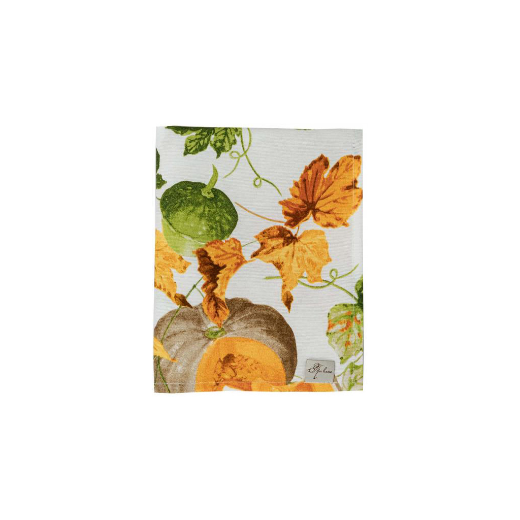Серветка на стіл Прованс Happy Fall 35х45 см (4823093449183) - зображення 1