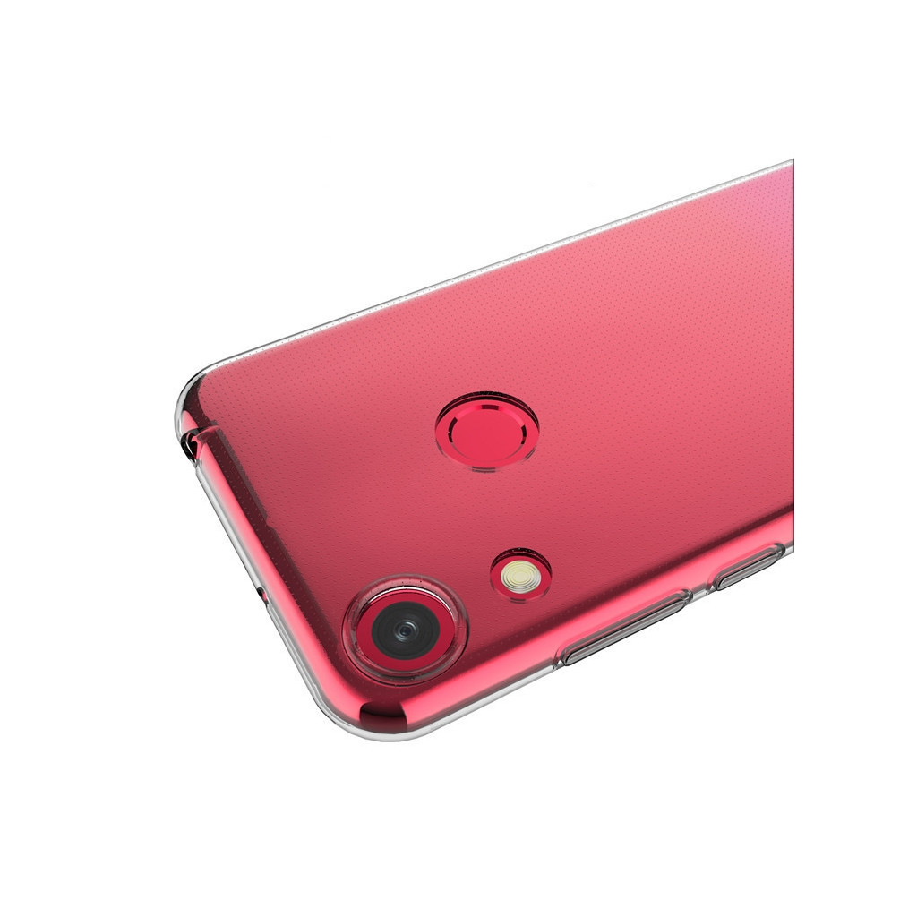 Чохол до мобільного телефона BeCover Honor 8A Transparancy (704879) - зображення 4