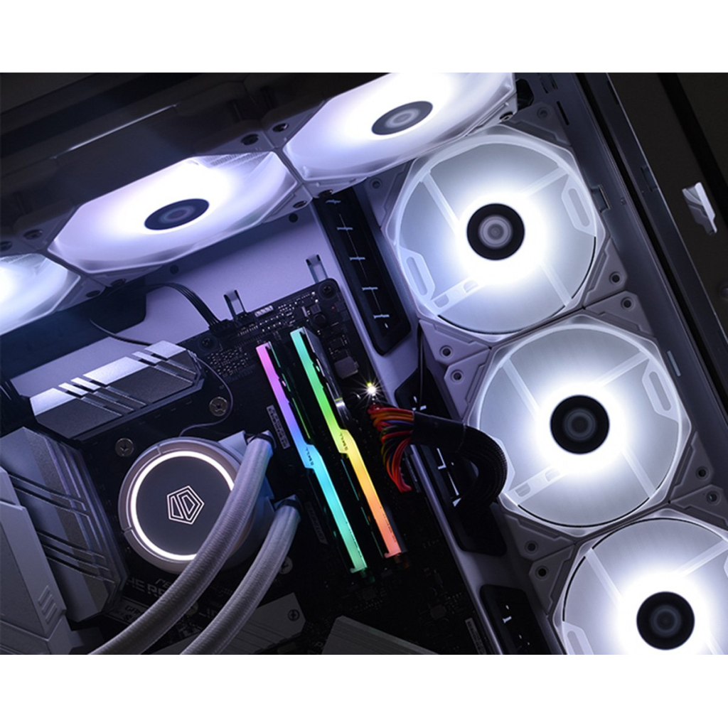 Кулер до корпусу ID-Cooling TF-12025-SW - зображення 6