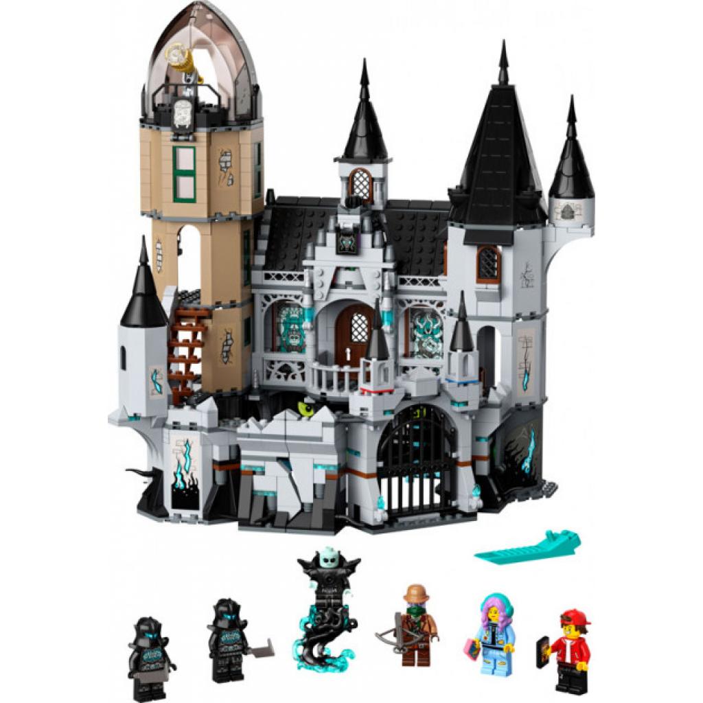Конструктор LEGO Hidden Side BB 2019 Зачарований замок 1035 деталей (70437) - зображення 3