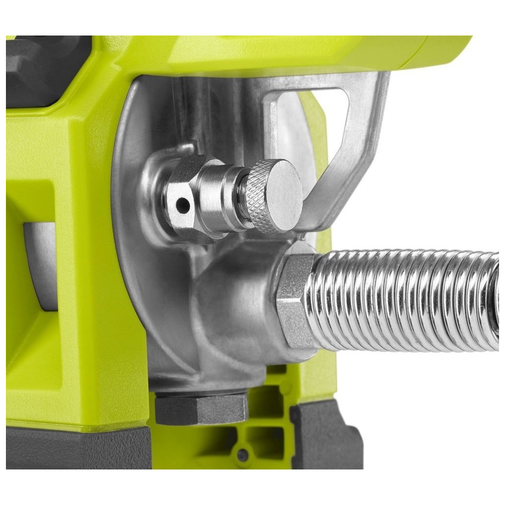 Шприц для мастила Ryobi R18GG-0, 18В ONE+, 690Бар (без АКБ та ЗП) (5133004643) - зображення 4