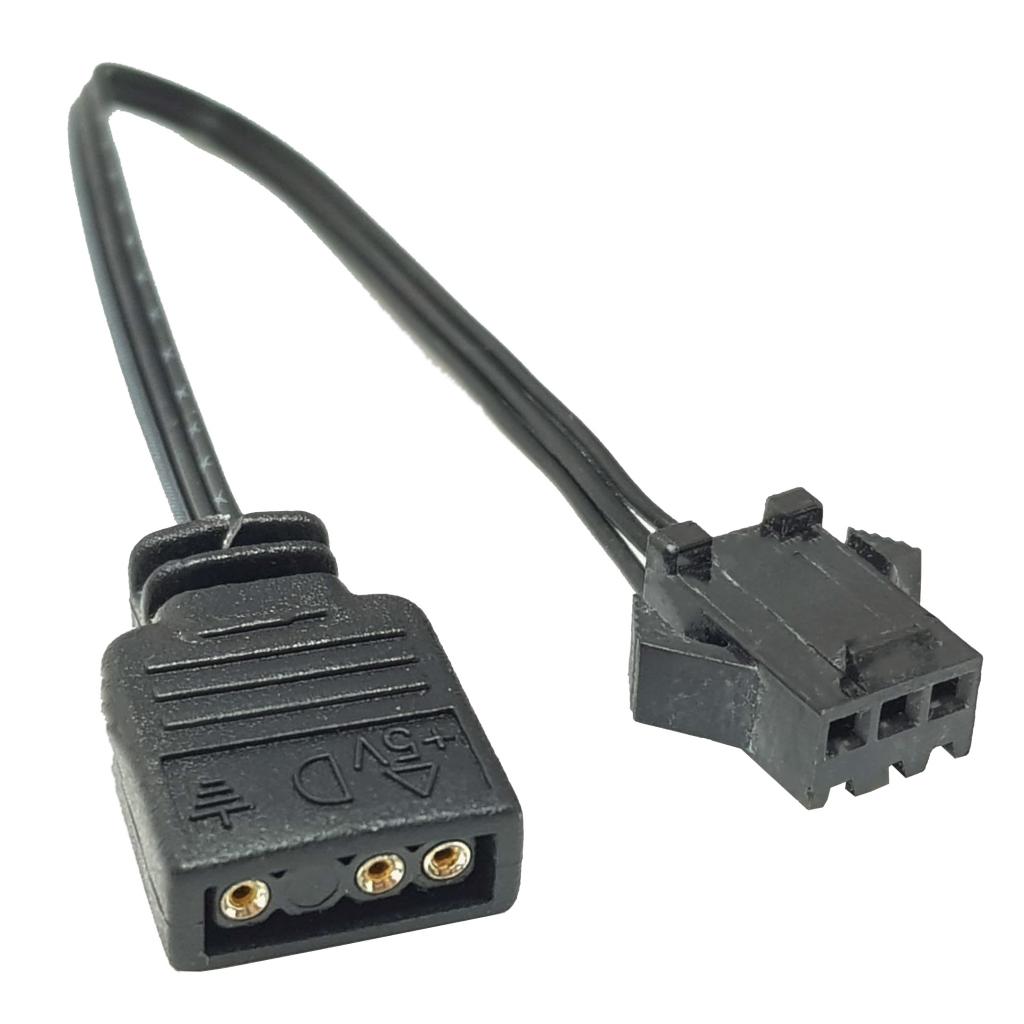 Кулер до корпусу PcCooler CORONA MAX 140 FRGB - зображення 6