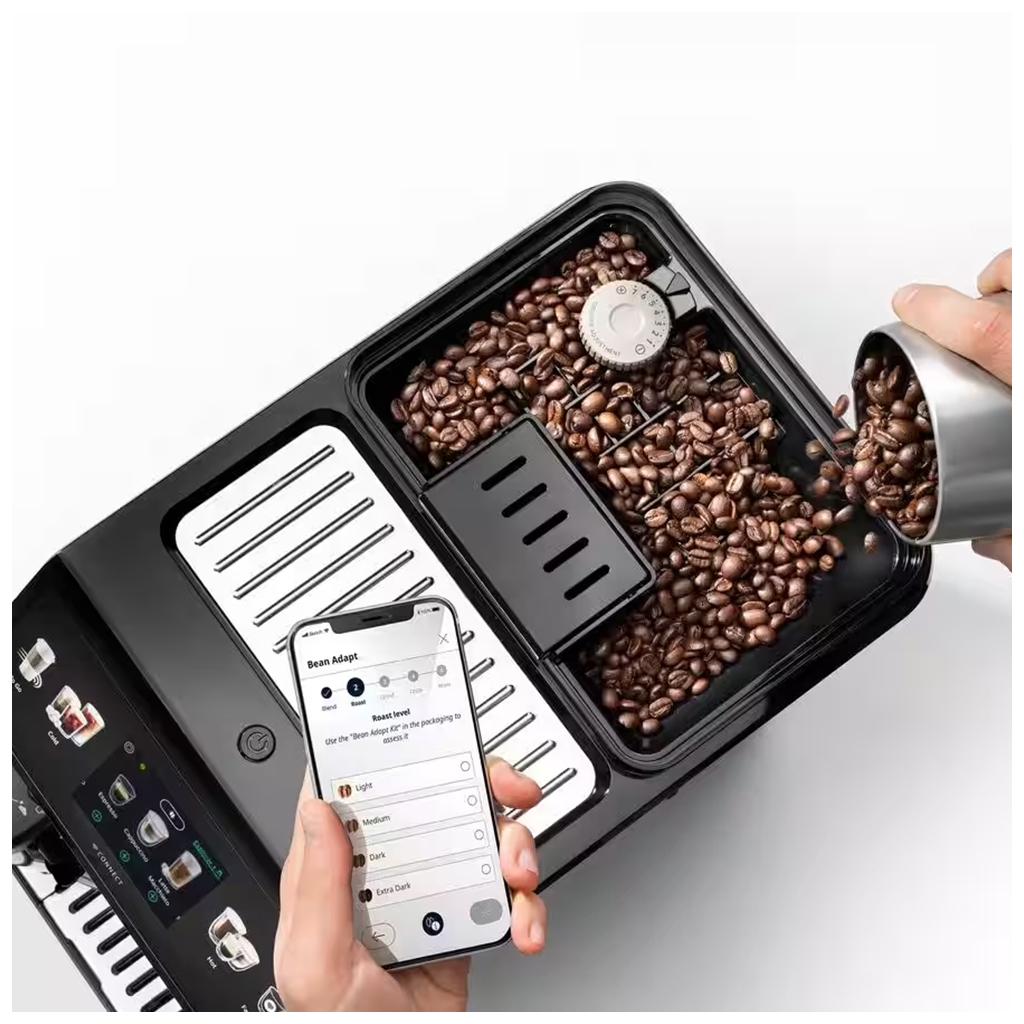 Кавомашина DeLonghi ECAM 450.86.T - зображення 3