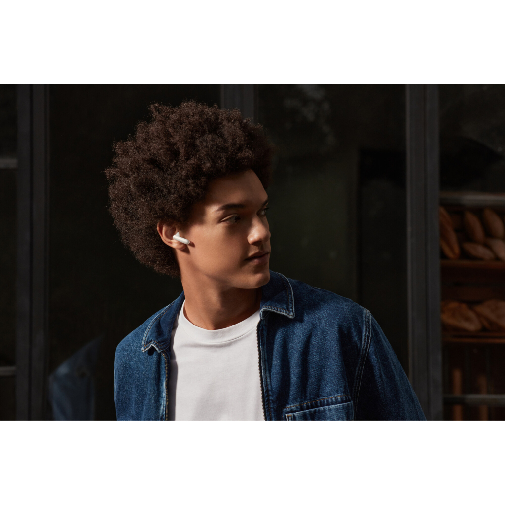 Навушники Oppo Enco Air3 ETE31 Glaze White (ETE31 White) - зображення 5