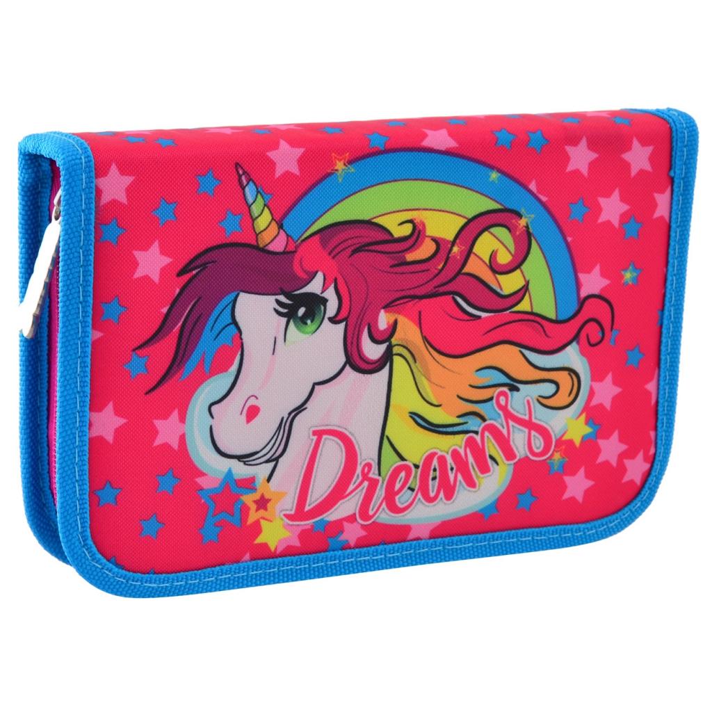 Пенал Smart HP-02 Unicorn (532022) - зображення 1