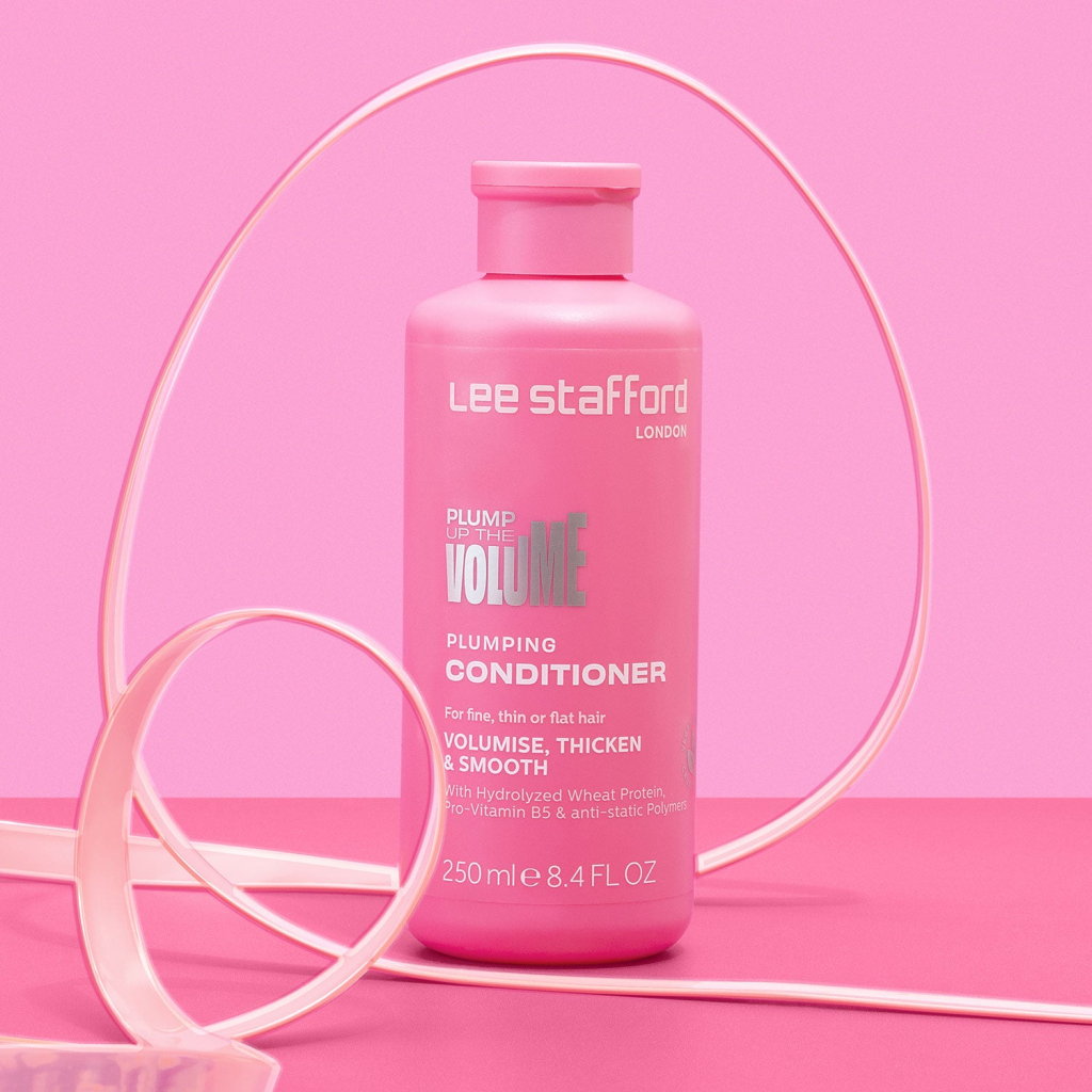 Кондиціонер для волосся Lee Stafford Plump Up The Volume Conditioner 250 мл (5060282708235) - зображення 3