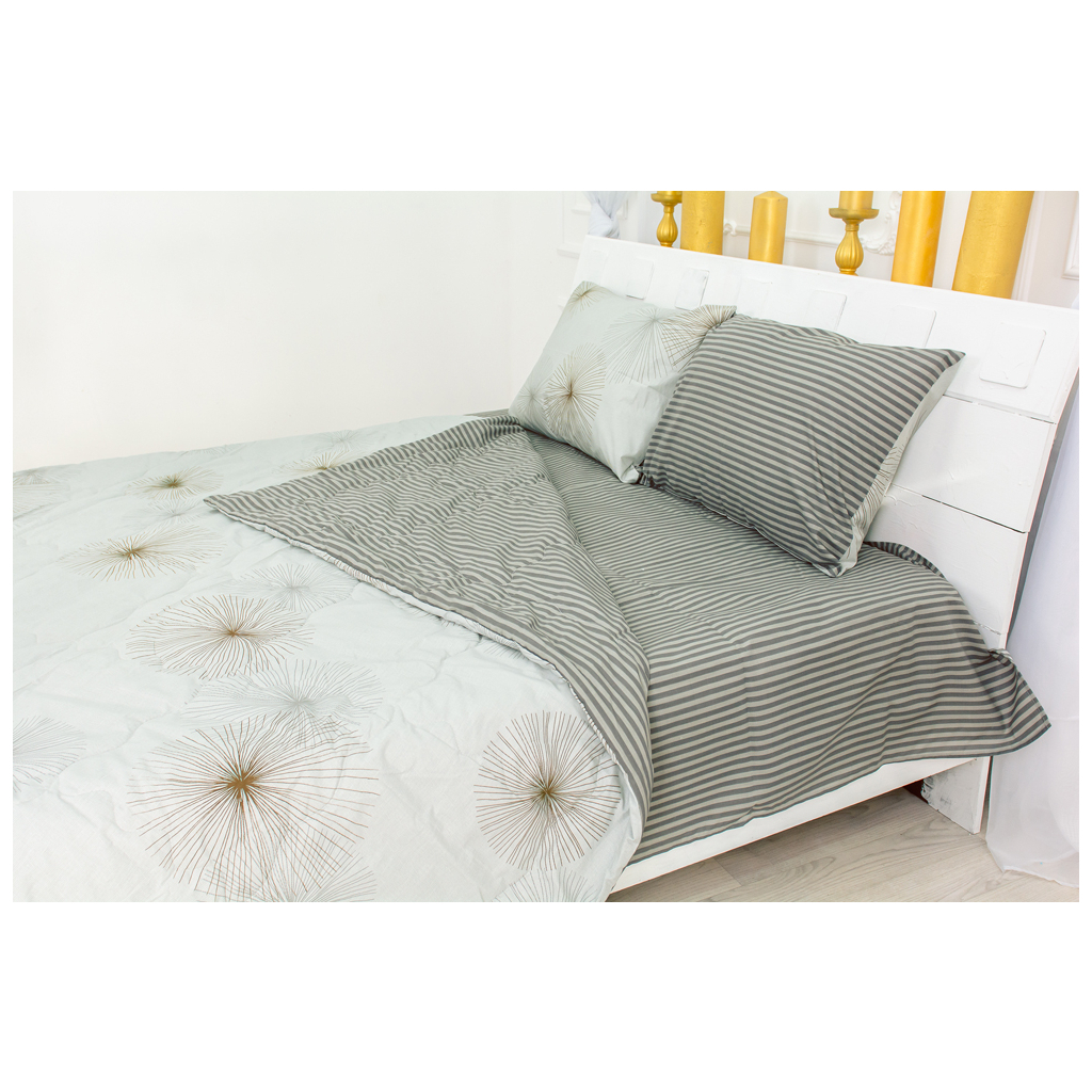 Ковдра MirSon вовняна Літня №2394 Leone 110x140 (2200003032352) - зображення 2