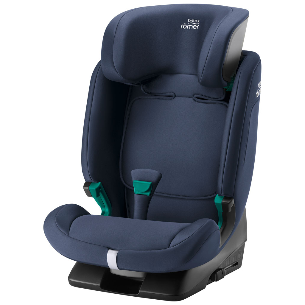 Автокрісло Britax-Romer EVOLVAFIX Moonlight Blue (2000037923) - зображення 3