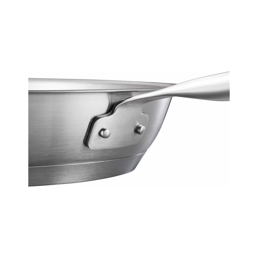 Сковорода Fiskars All Steel матова 26 см (1064744) - зображення 4