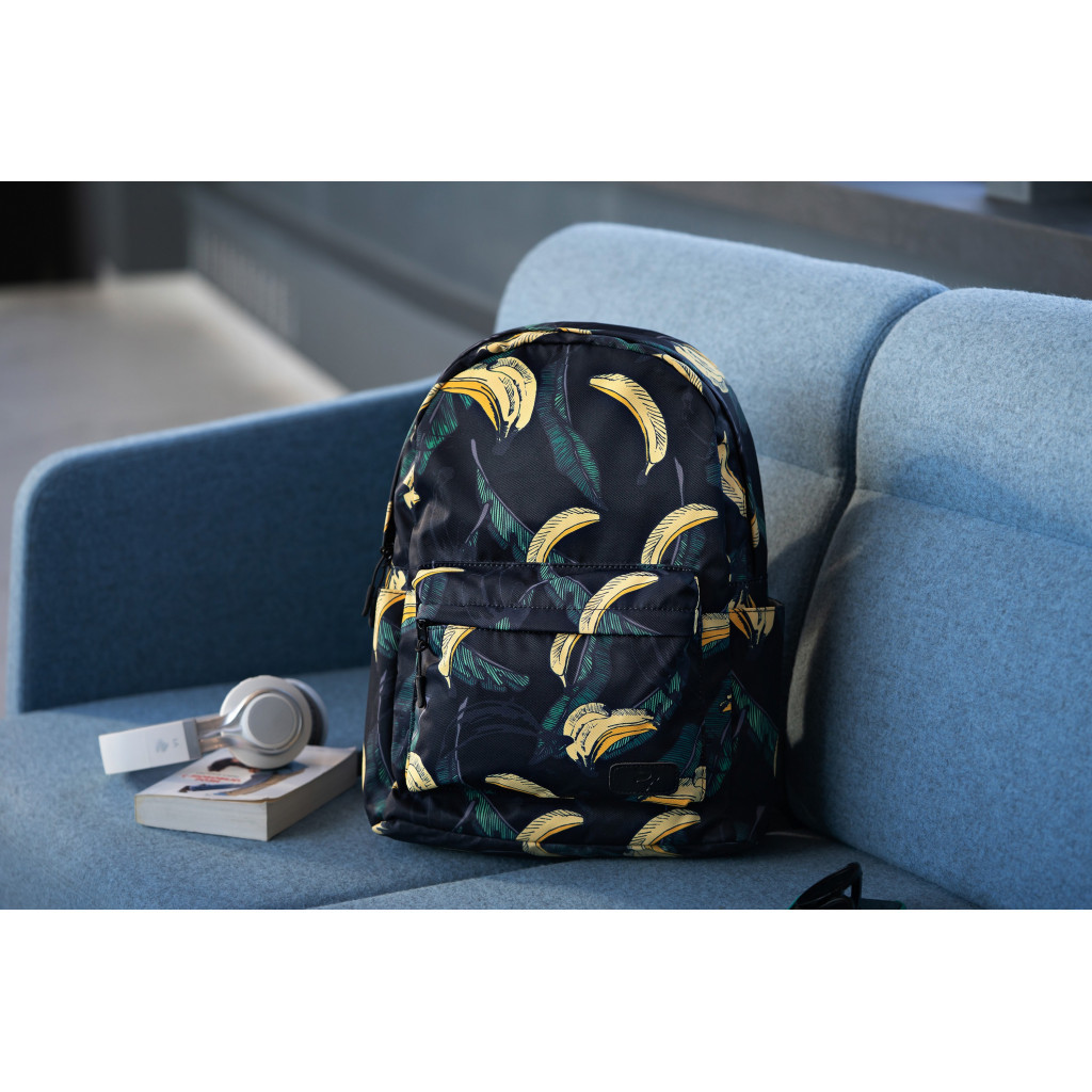 Рюкзак для ноутбука 2E 13" TeensPack Bananas, black (2E-BPT6114BB) - зображення 10