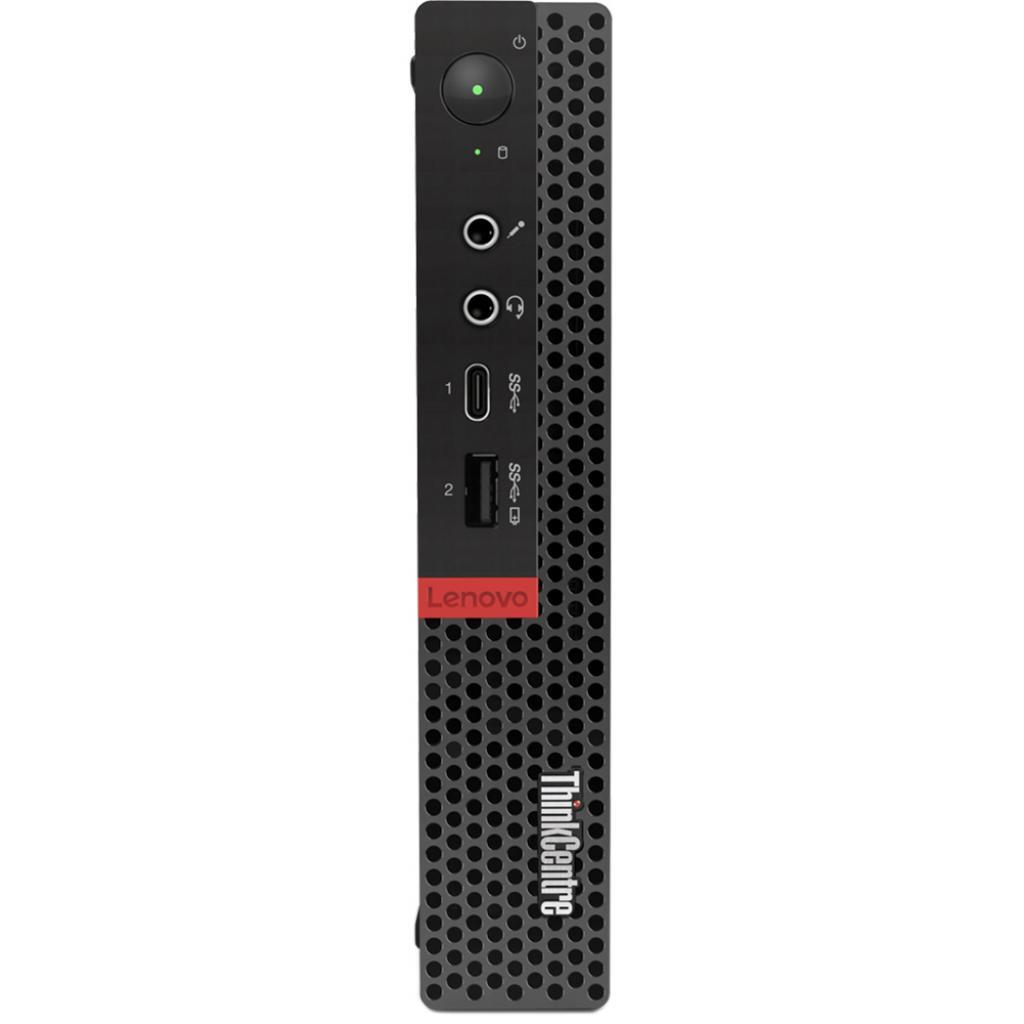 Комп'ютер Lenovo ThinkCentre M720q / Celeron G4900T (10T8SD3P00) - зображення 2