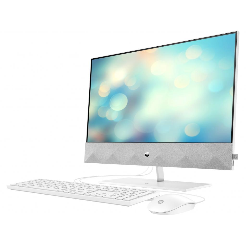 Комп'ютер HP Pavilion 24-k0004ur AiO / i7-10700T (199Q6EA) - зображення 3