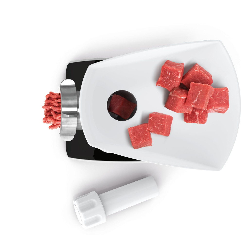 М'ясорубка Bosch MFW 3850 B (MFW3850B) - зображення 9