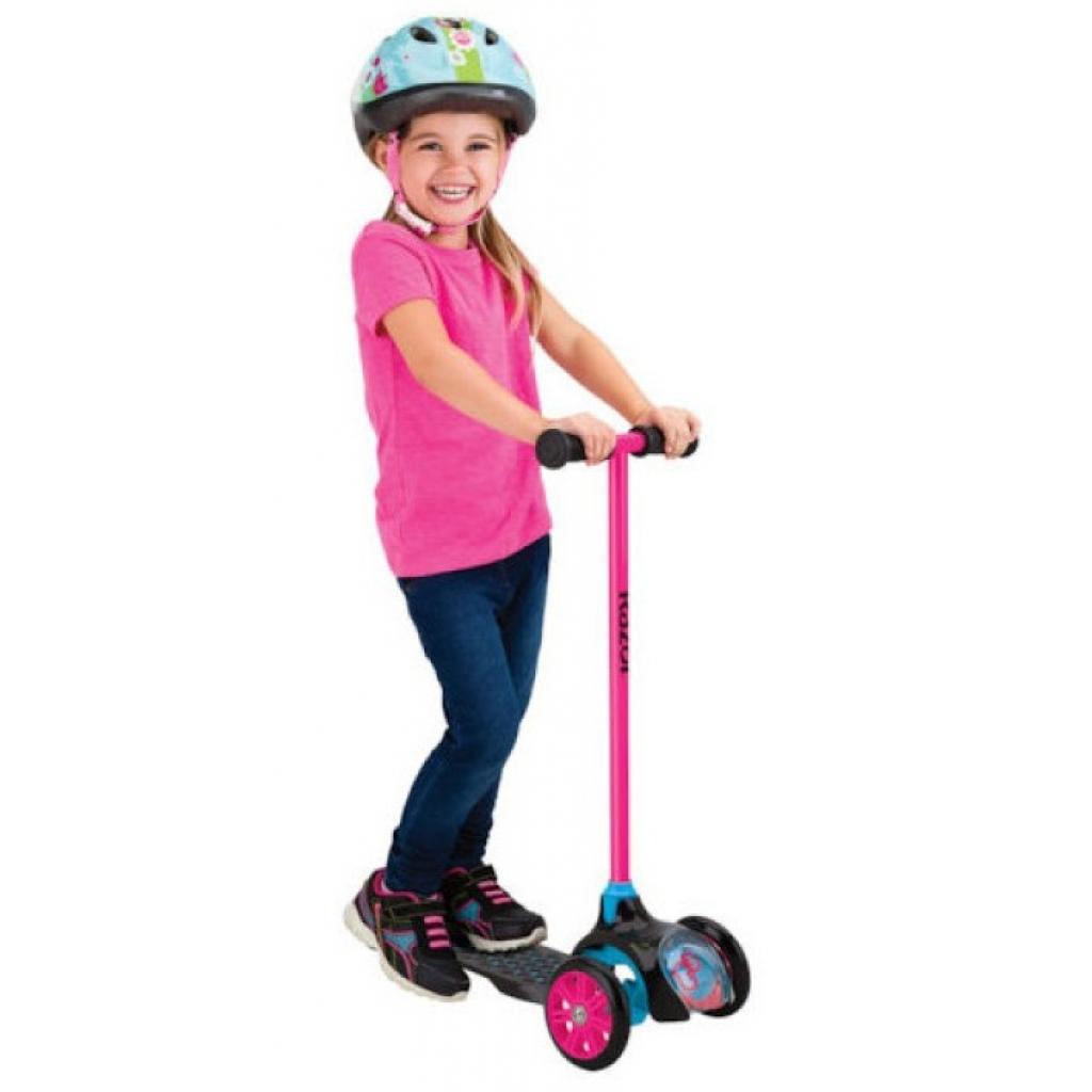 Самокат Razor Jr t3 Pink (331052) - зображення 6