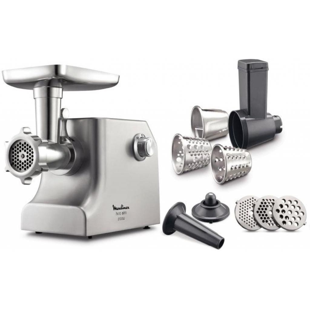 М'ясорубка Moulinex ME858D32 - зображення 1