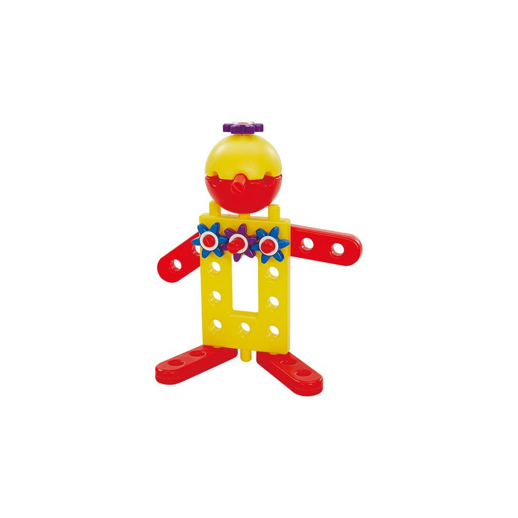 Конструктор Gigo Чарівні шестерні (7332P) - зображення 3