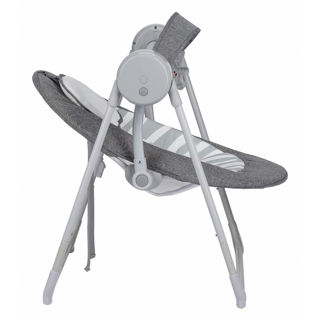 Крісло-гойдалка FreeON Snuggy, lines (84911) - зображення 5