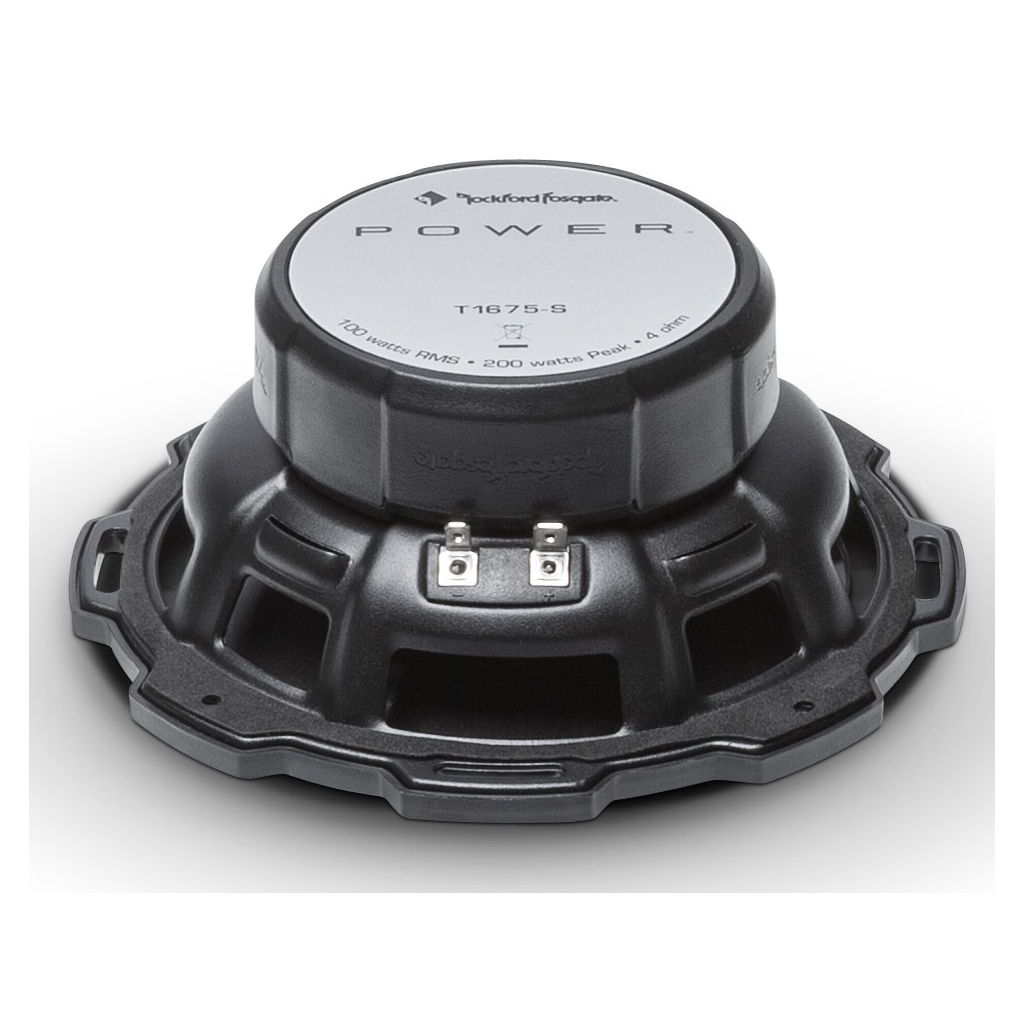 Компонентна акустика Rockford Fosgate Power T1675-S - зображення 5