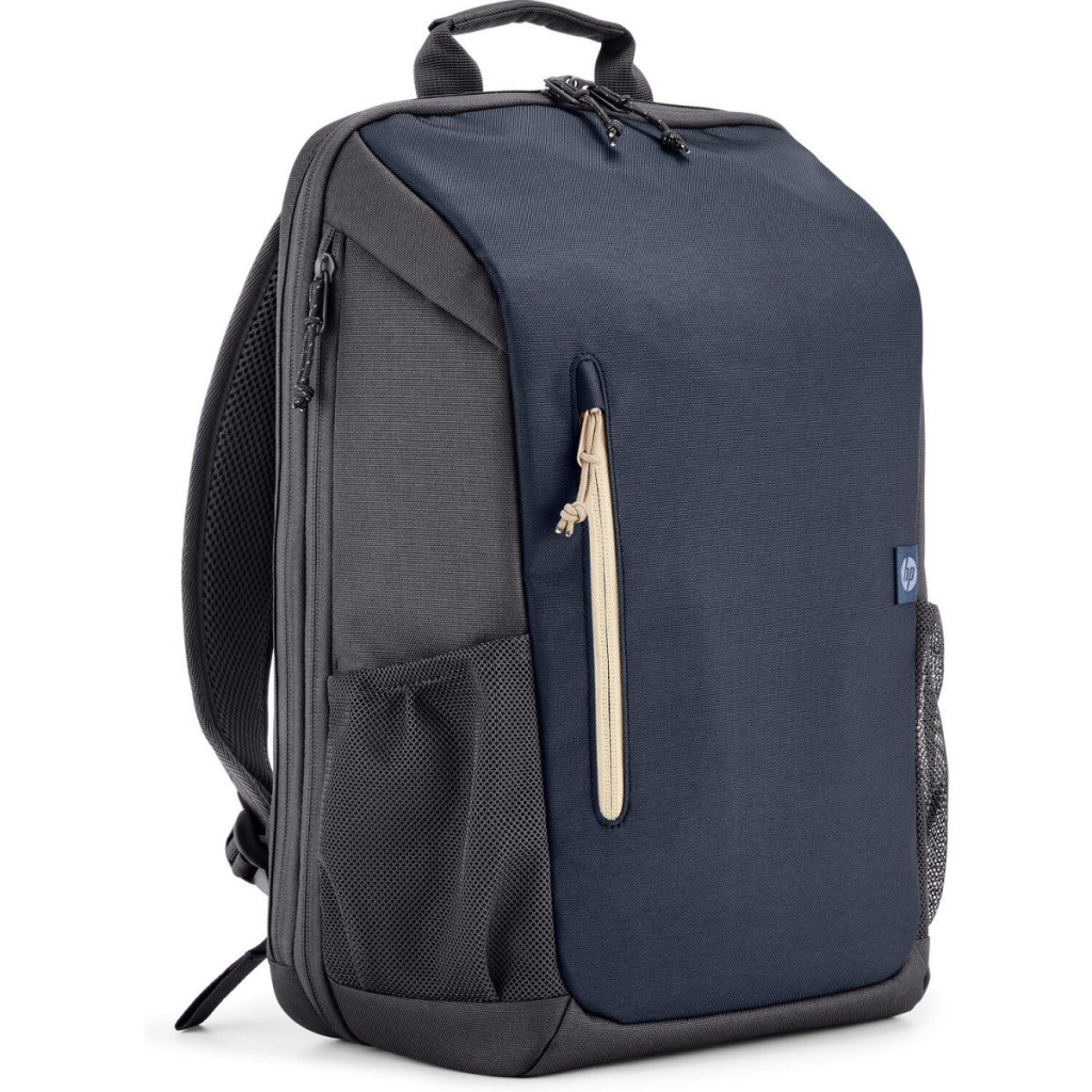 Рюкзак для ноутбука HP 15.6" Travel 18L BNG Laptop Backpack (6B8U7AA) - зображення 3