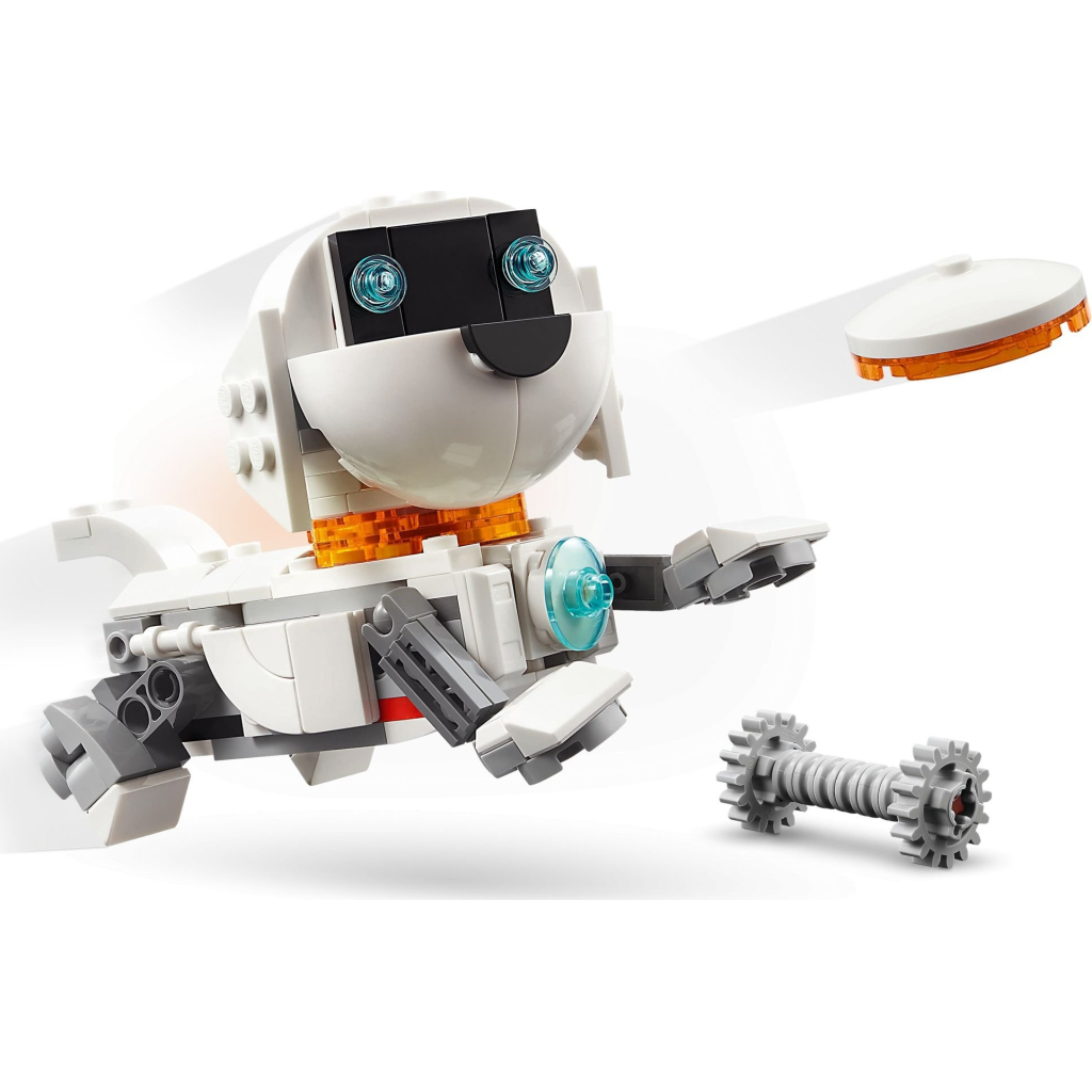 Конструктор LEGO Creator Космічний робот (31164) - зображення 4
