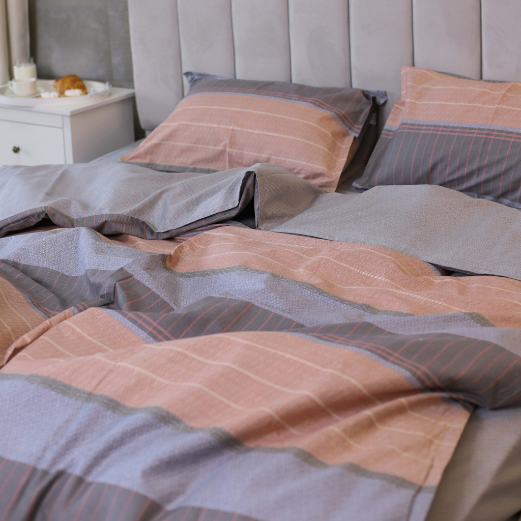 Постільна білизна Tiare Сатин Люкс 103 євро (103_Lux_ev) - изображение 5