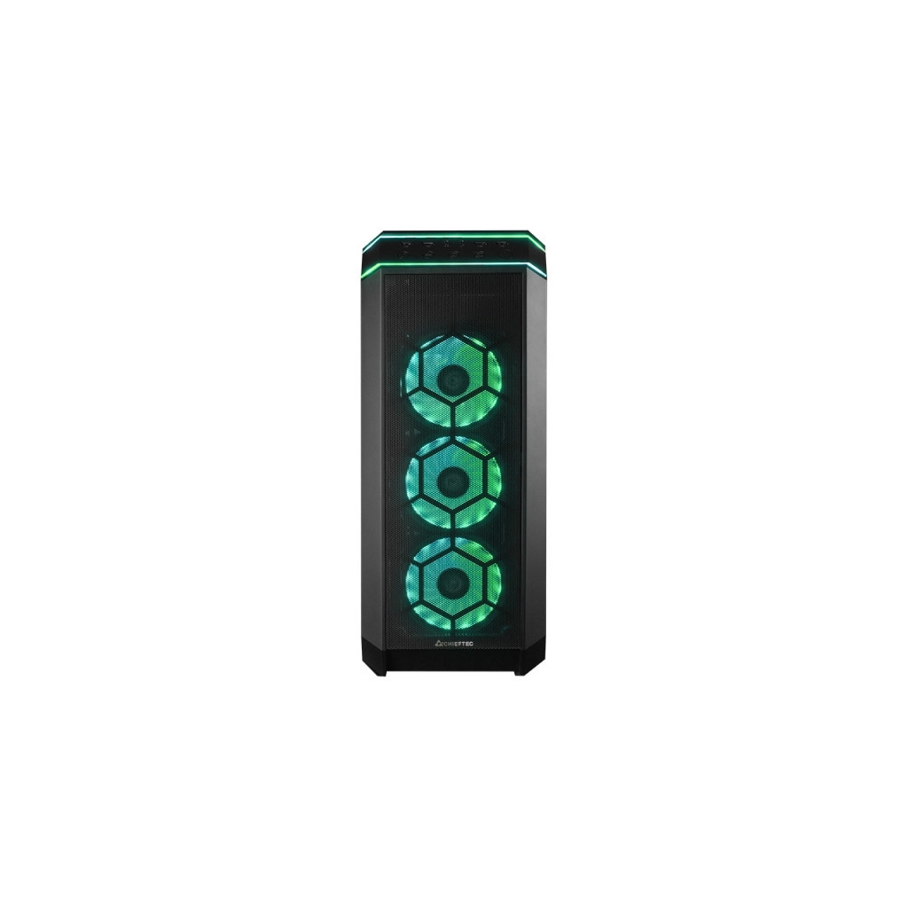 Корпус Chieftec STALLION 3 (GP-03B-OP) - зображення 2