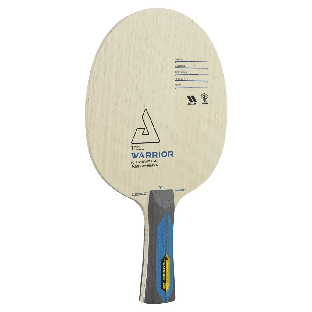 Основа для ракетки Joola Tezzo Warrior FL (61210) (930973) - изображение 2