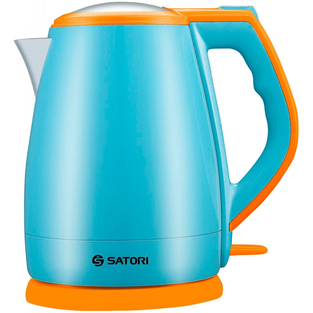 Електрочайник Satori SSK-6140-ODW - зображення 1