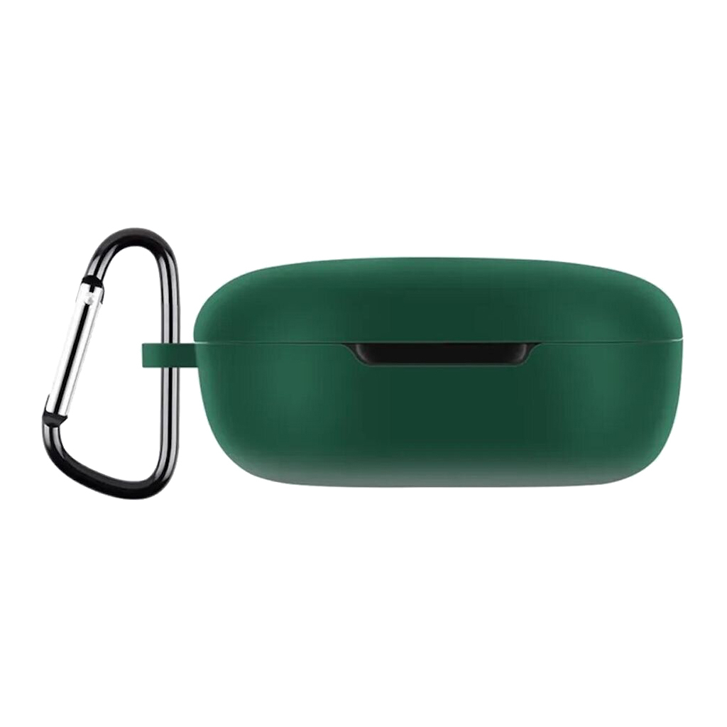 Чохол для навушників BeCover Silicon для Xiaomi Redmi Buds 4 Lite Dark Green (709584) - зображення 1