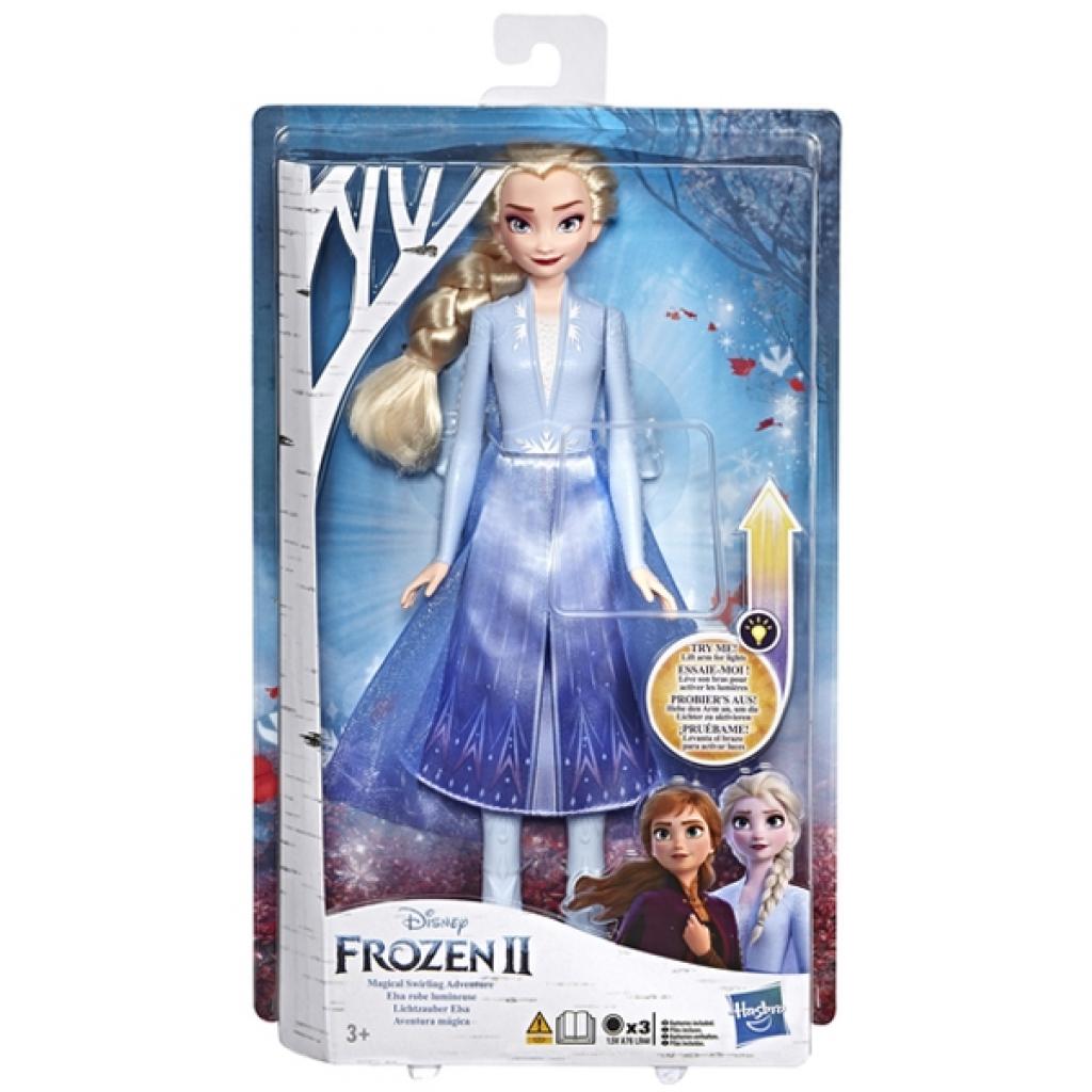 Лялька Hasbro Frozen Холодне серце 2 Ельза (E6952) - зображення 1