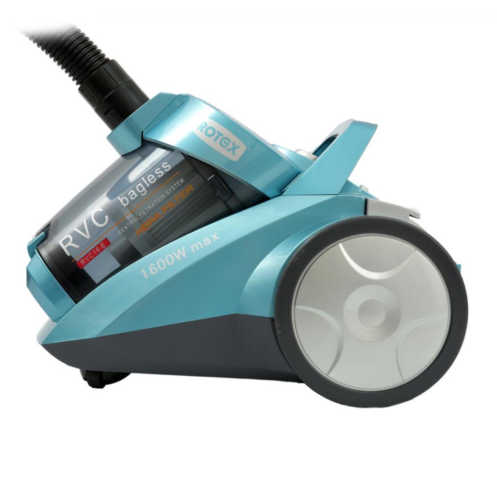 Пилосос Rotex RVC16-E - зображення 3