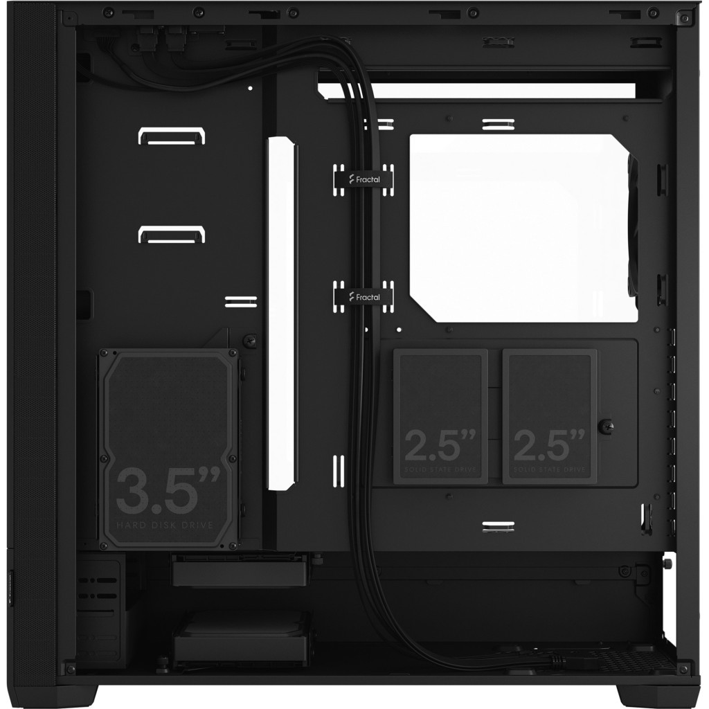 Корпус Fractal Design Pop XL Silent Black TG (FD-C-POS1X-02) - зображення 10