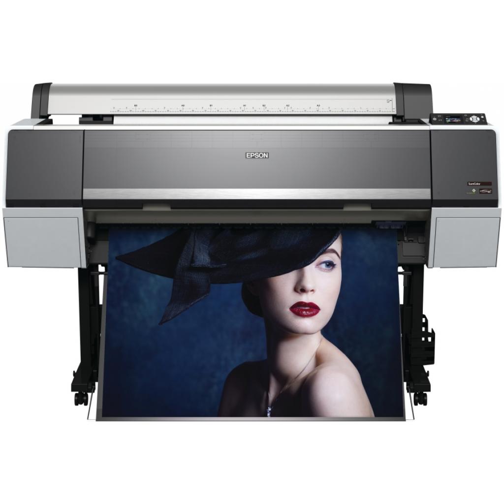 Плоттер Epson SC-P9000 STD 44" (C11CE40301A0) - зображення 1