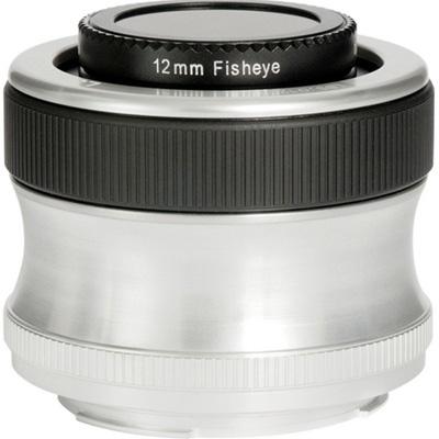 Об'єктив Lensbaby Scout 12mm F4.0 for Pentax K (LBSFEP) - зображення 1